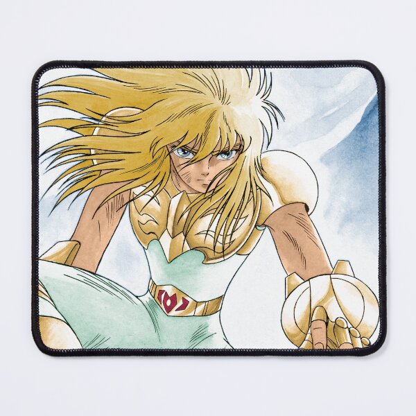 Item preview, Saint Seiya - Hyoga V2 (GOLD) designed and sold by HakurenStudios.