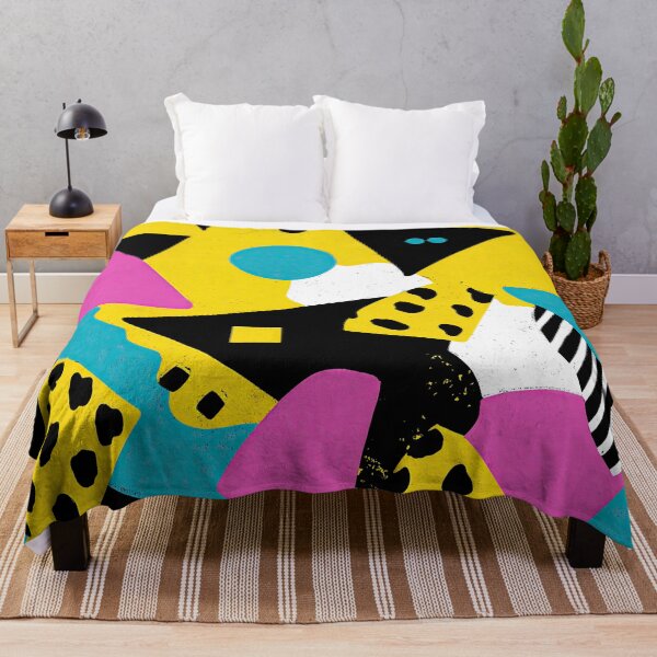 Item preview, 80s and 90s Retro Pop Pattern designed and sold by AeonAcademy.