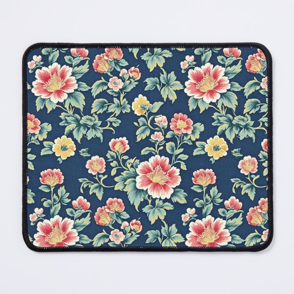 Item preview, Chic Jacobean Flower - Hawaiian Flower Pattern   - Sympathy Gifts designed and sold by RoyalStarsPatts.