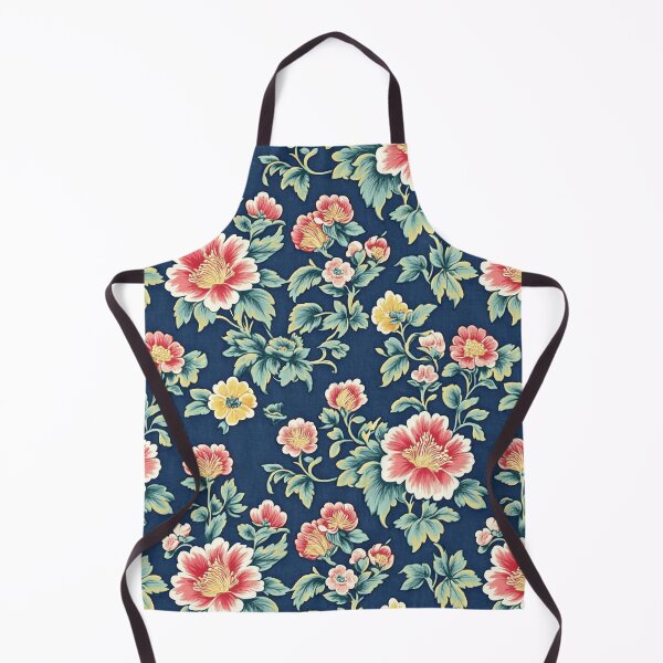 Item preview, Chic Jacobean Flower - Hawaiian Flower Pattern - Sympathy Gifts designed and sold by RoyalStarsPatts.