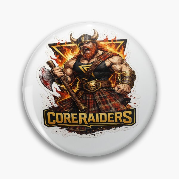 Artikelvorschau, ANGUS HORNS AUFKLEBER entworfen und verkauft von CoreRaiders.