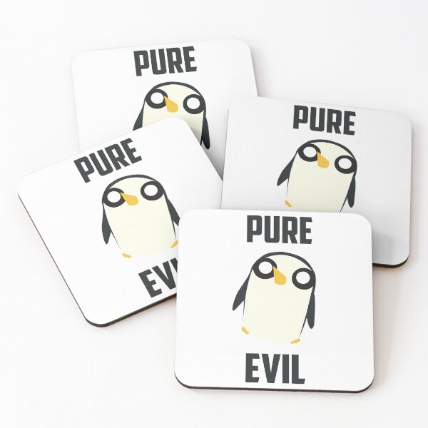 Item preview, Evil Is Cute designed and sold by RealArtIsBetteg.