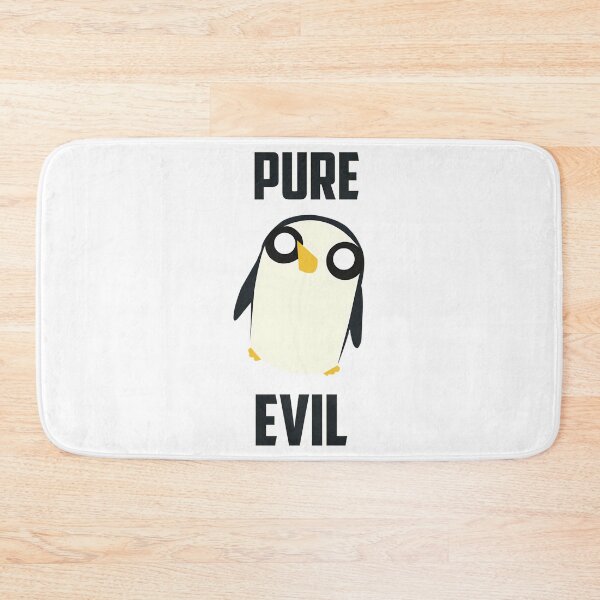 Item preview, Evil Is Cute designed and sold by RealArtIsBetteg.