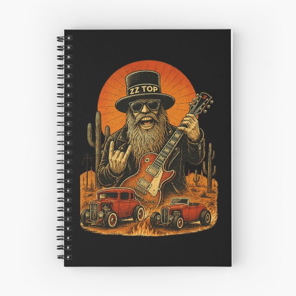Item preview, Music - ZZ Top designed and sold by Patchina.