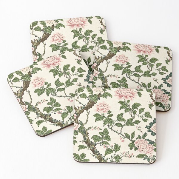 Item preview, Vibrant Vintage Flower - Hawaiian Flower Pattern   - Gift Ideas For Men designed and sold by RoyalStarsPatts.