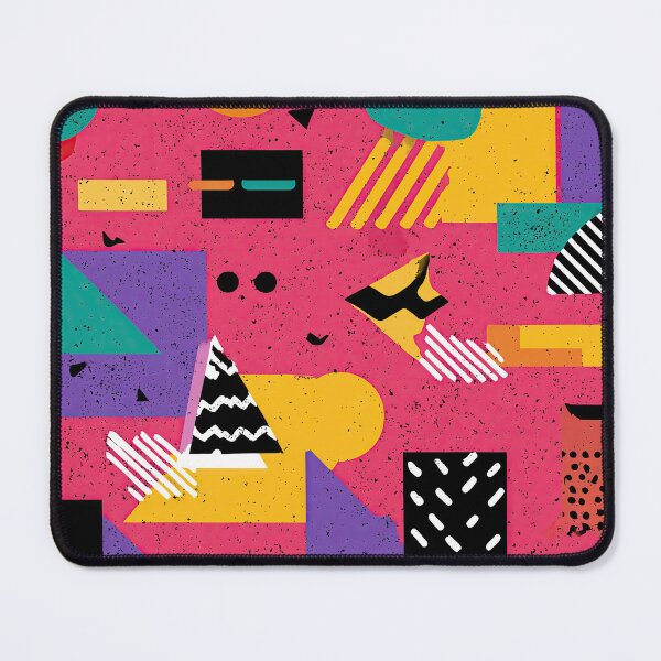 Item preview, 80s and 90s Retro Pop Pattern designed and sold by AeonAcademy.