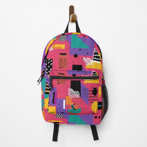 Item preview, 80s and 90s Retro Pop Pattern designed and sold by AeonAcademy.