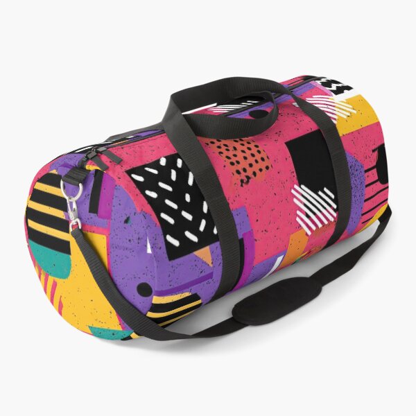Item preview, 80s and 90s Retro Pop Pattern designed and sold by AeonAcademy.