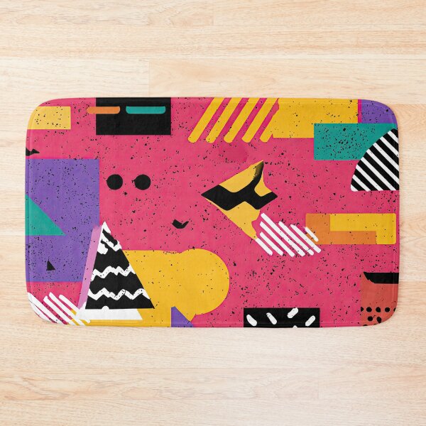 Item preview, 80s and 90s Retro Pop Pattern designed and sold by AeonAcademy.