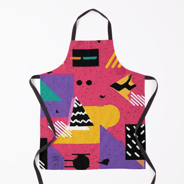 Item preview, 80s and 90s Retro Pop Pattern designed and sold by AeonAcademy.