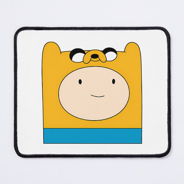 Item preview, Finn In Jake Suit designed and sold by RealArtIsBetteg.