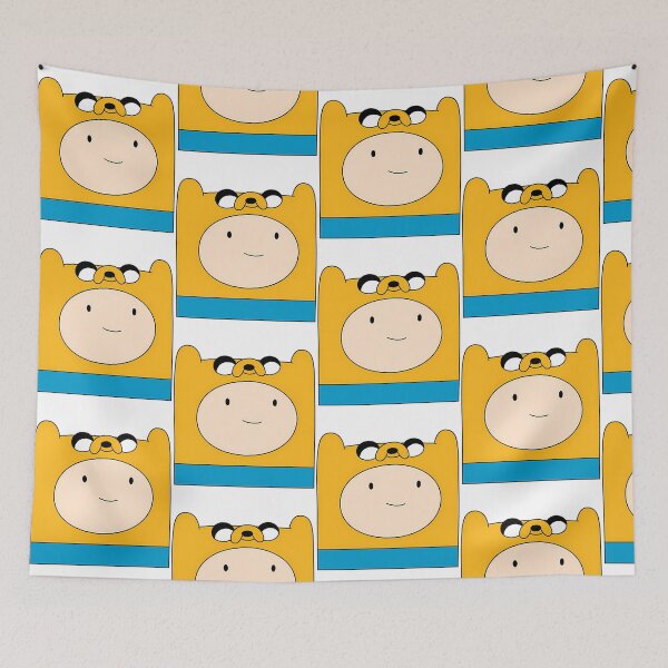 Item preview, Finn In Jake Suit designed and sold by RealArtIsBetteg.