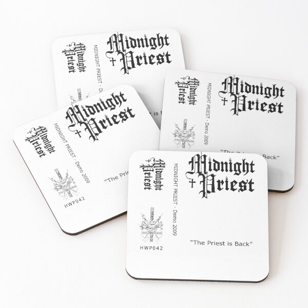 Item preview, Midnight Priest The Priest Is Back  2009  designed and sold by SierkArts.
