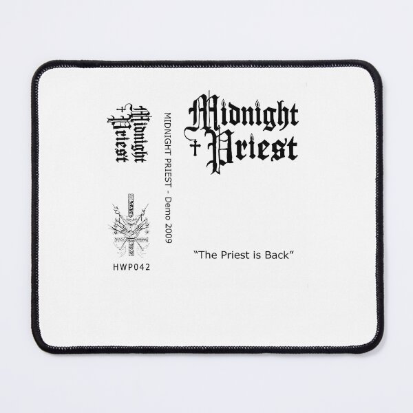 Item preview, Midnight Priest The Priest Is Back 2009 designed and sold by SierkArts.