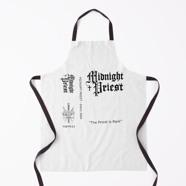 Item preview, Midnight Priest The Priest Is Back 2009 designed and sold by SierkArts.