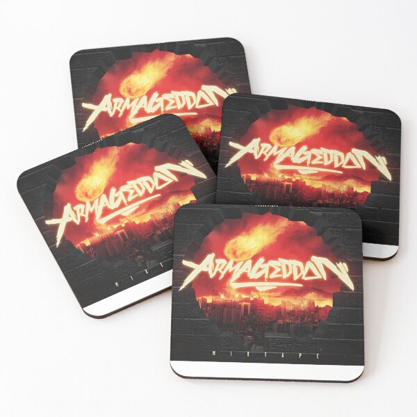 Item preview, Clementino - Armageddon  2013  designed and sold by DEEPSTAYLE ★★★★★.