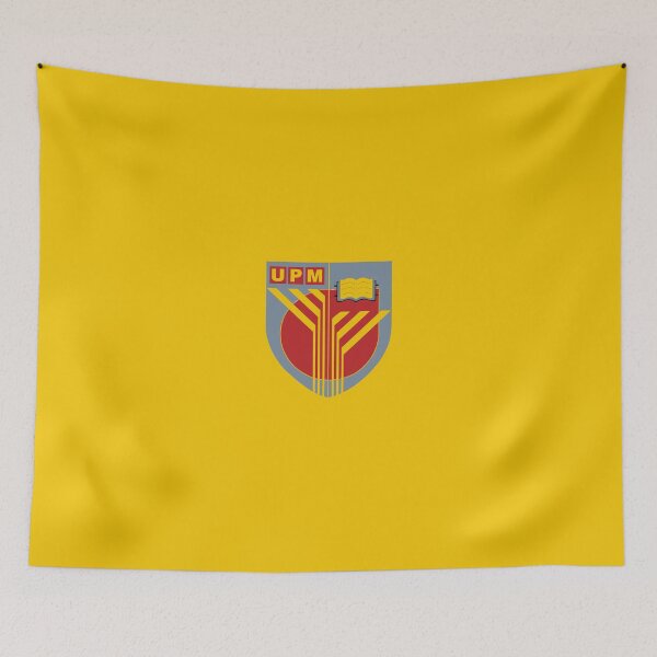 Item preview, Malaysia Academic University Vintage Crest Classic Campus Design designed and sold by BestDetailer.