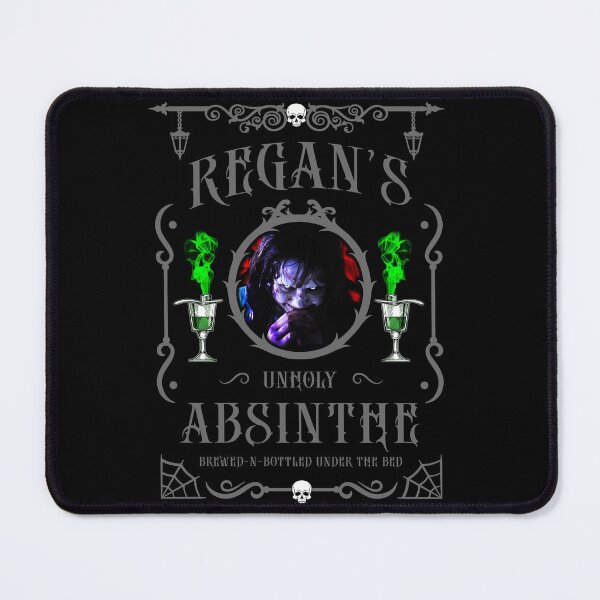 Item preview, ABSINTHE MONSTERS (REGAN) designed and sold by Garden Of Nightmares.