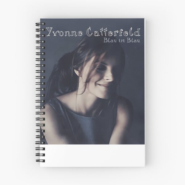 Item preview, Yvonne Catterfeld - Blau im Blau  2010  designed and sold by TiagRibeiroo.