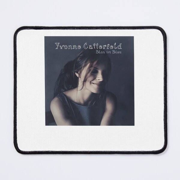 Item preview, Yvonne Catterfeld - Blau im Blau  2010  designed and sold by TiagRibeiroo.