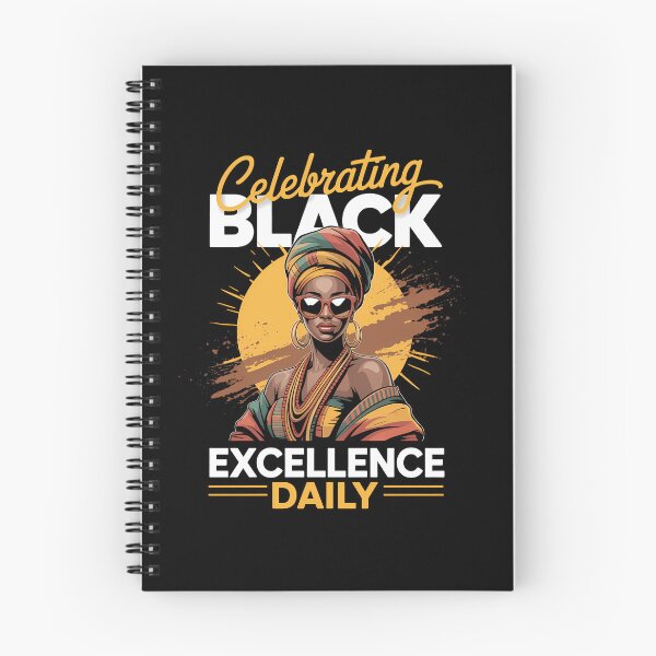 Item preview, Black Women Celebrating Black Excellence Daily Black History designed and sold by SapfireStuArt.