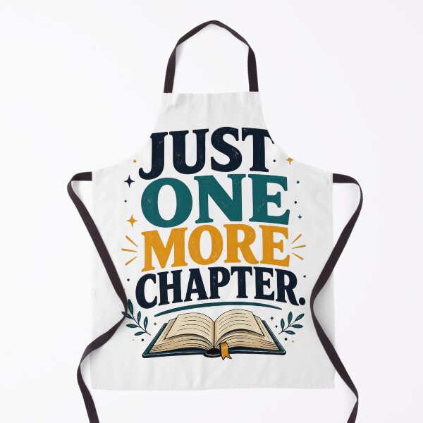 Item preview, Just One More Chapter Cozy Book Lover designed and sold by the-dovlat.