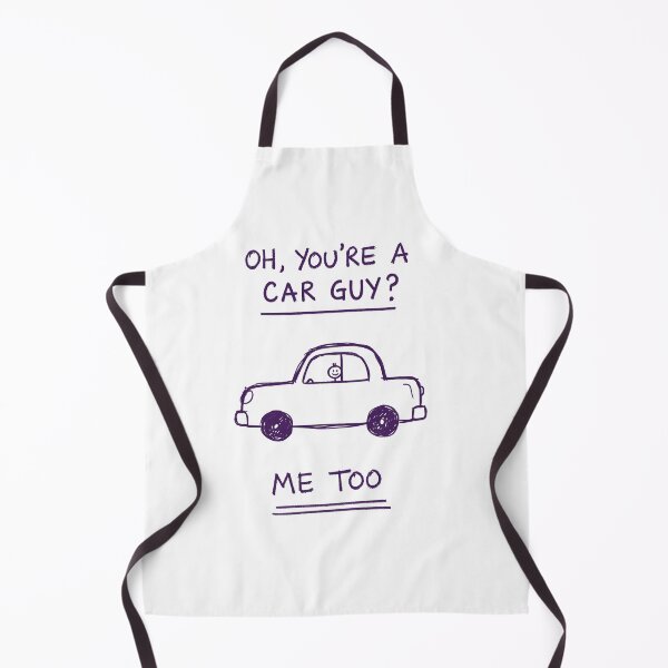 Item preview, Car Guy designed and sold by DraftSociety.