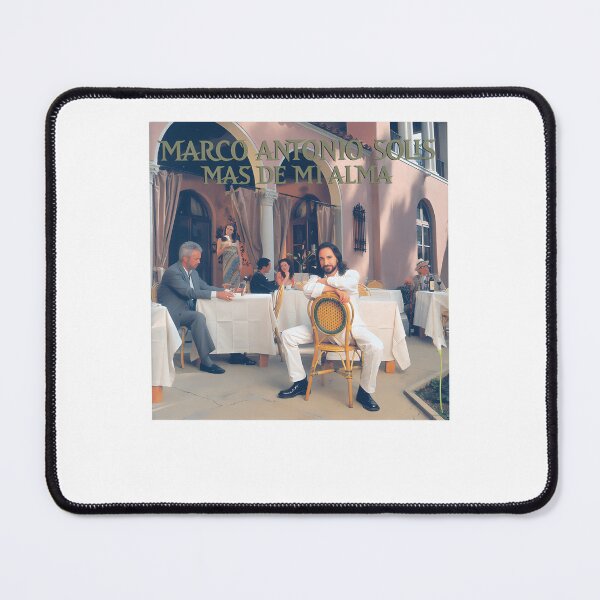 Item preview, Marco Antonio Solís Más de Mi Alma 2001 designed and sold by DEEPSTAYLE ★★★★★.