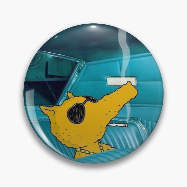 Item preview, Quasimoto Smoke In The Car designed and sold by MarrieBryant.