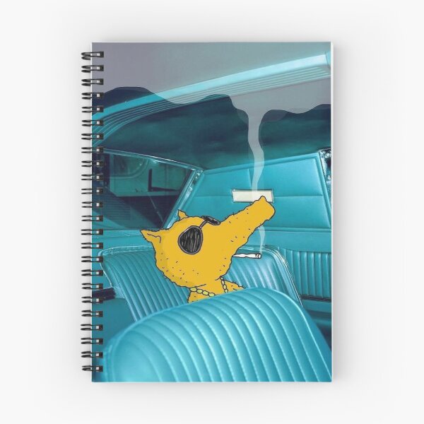 Item preview, Quasimoto Smoke In The Car designed and sold by MarrieBryant.