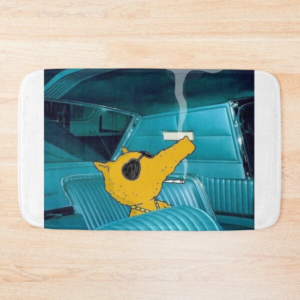 Item preview, Quasimoto Smoke In The Car designed and sold by MarrieBryant.