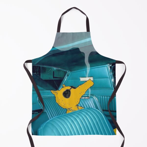 Item preview, Quasimoto Smoke In The Car designed and sold by MarrieBryant.