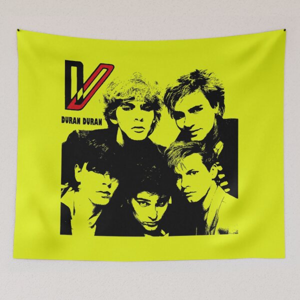 Item preview, Duran Duran Band designed and sold by lawlessmcarey.