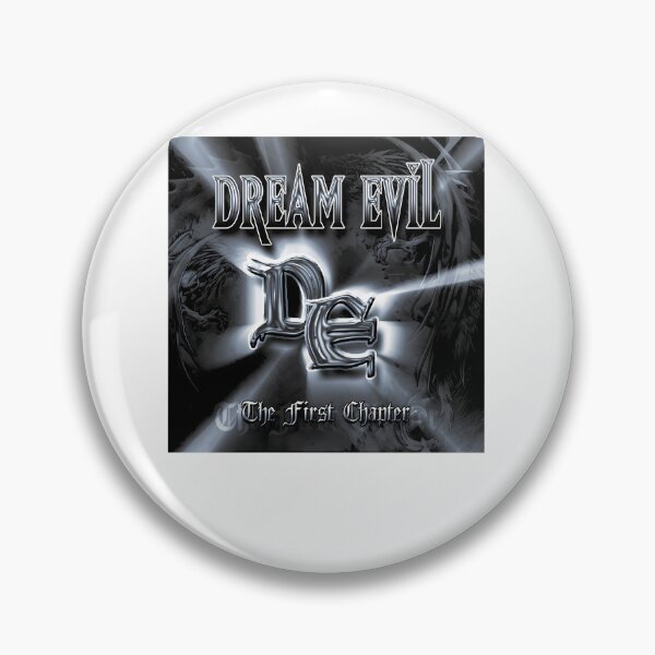 Item preview, Dream Evil - The First Chapter  2003  designed and sold by Boo3oo.