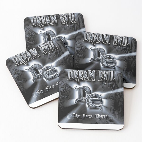 Item preview, Dream Evil - The First Chapter  2003  designed and sold by Boo3oo.