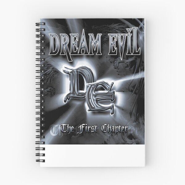 Artikelvorschau, Dream Evil – Das erste Kapitel 2003 entworfen und verkauft von Boo3oo.