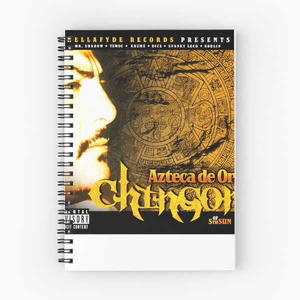 Item preview, Chingon - Azteca de Oro  2004  designed and sold by ahmadito.