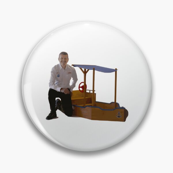 Item preview, Guenther Steiner Boat Ship Drive To Survive Aldi Brochure designed and sold by RealArtIsBetteg.