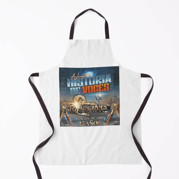 Item preview, Alacranes Musical - Nuestra Historia de Voces Edición de Oro 25 años  2024  designed and sold by TiagRibeiroo.