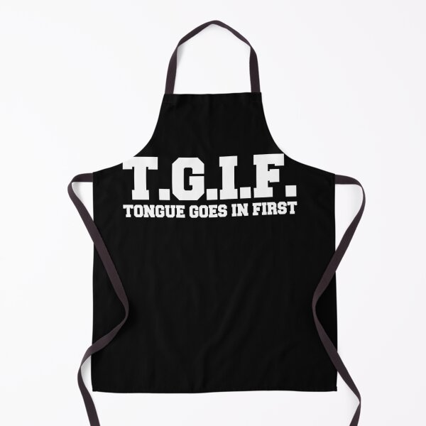 Item preview, TGIF Tongue Goes In First designed and sold by LOUP-SOLI.