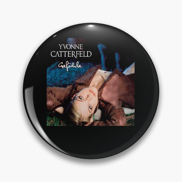 Item preview, Yvonne Catterfeld - Gefühle  2003  designed and sold by trymenowfree.