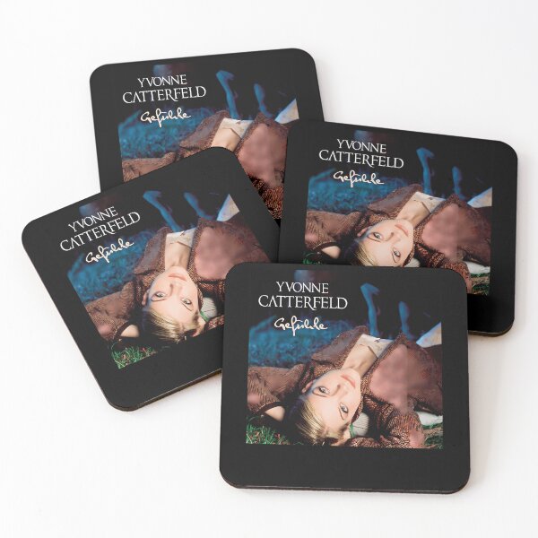 Item preview, Yvonne Catterfeld - Gefühle  2003  designed and sold by trymenowfree.
