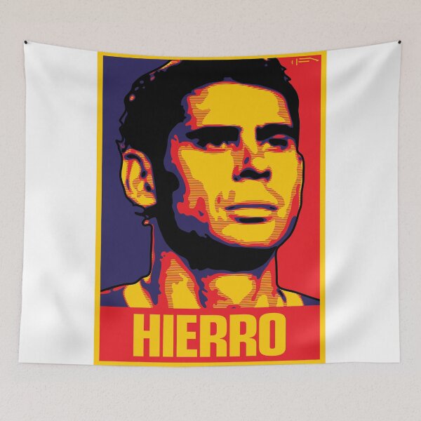 Item preview, Hierro - SPAIN designed and sold by DFA.