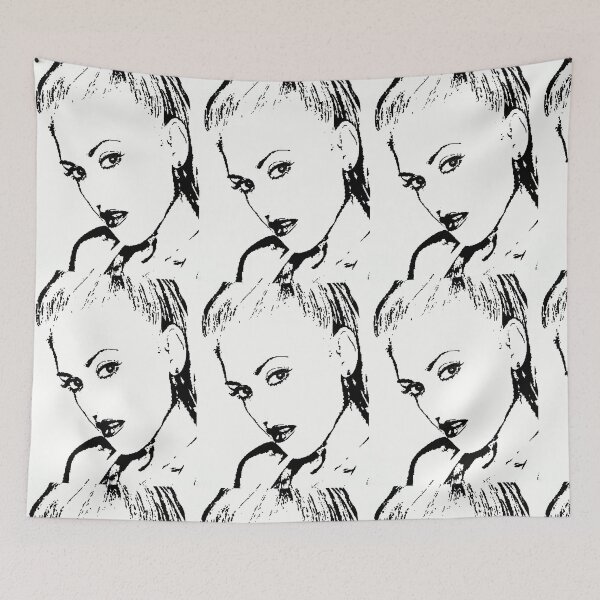 Item preview, Gwen Stefani  designed and sold by Chad's Fresh Art.