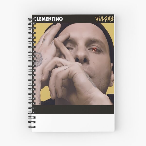 Item preview, Clementino - Vulcano 2017 designed and sold by DEEPSTAYLE ★★★★★.