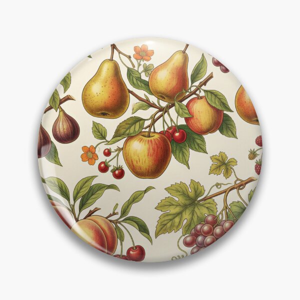 Item preview, Vintage Fruit designed and sold by FunFitsFactory.