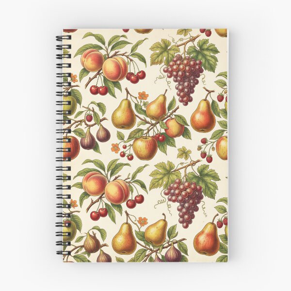 Item preview, Vintage Fruit designed and sold by FunFitsFactory.