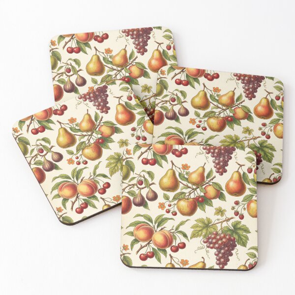 Item preview, Vintage Fruit designed and sold by FunFitsFactory.