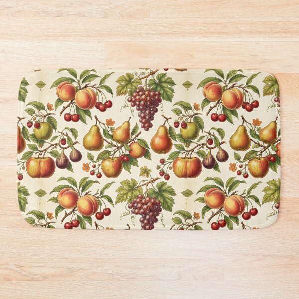 Item preview, Vintage Fruit designed and sold by FunFitsFactory.