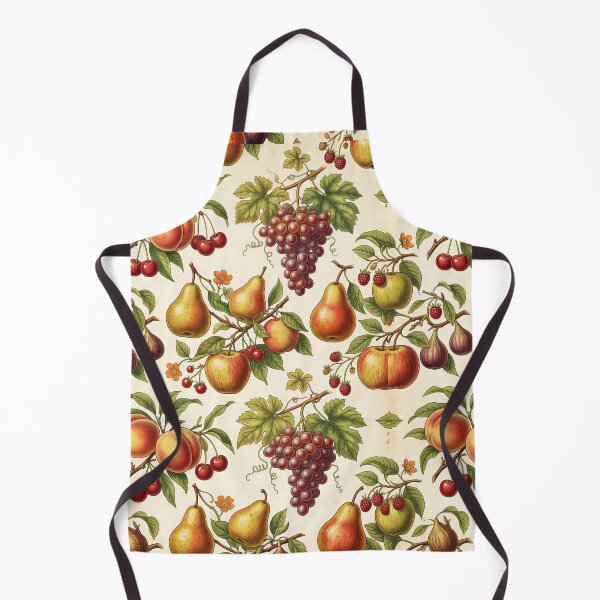 Item preview, Vintage Fruit designed and sold by FunFitsFactory.